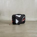 SPRAYGROUND BLACK BAG