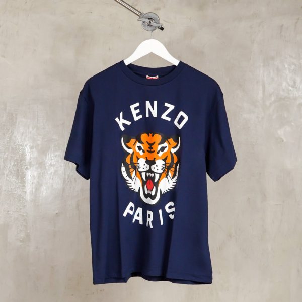 KENZO NAVY TSHIRT