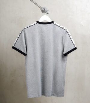 KARL LAGERFELD GREY TSHIRT