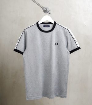 KARL LAGERFELD GREY TSHIRT