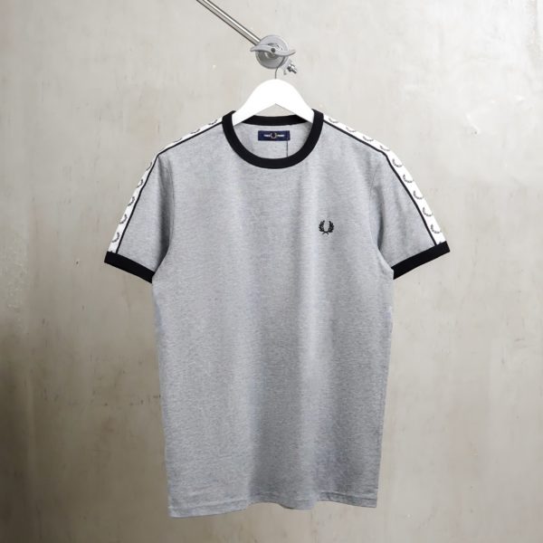 KARL LAGERFELD GREY TSHIRT