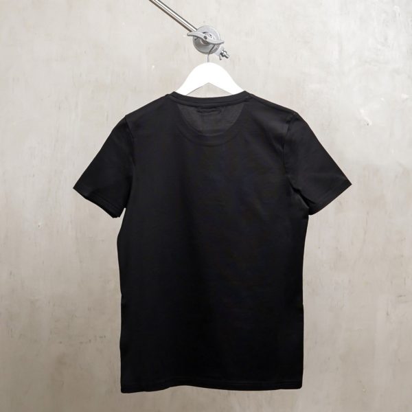 BALMAIN BLACK TSHIRT