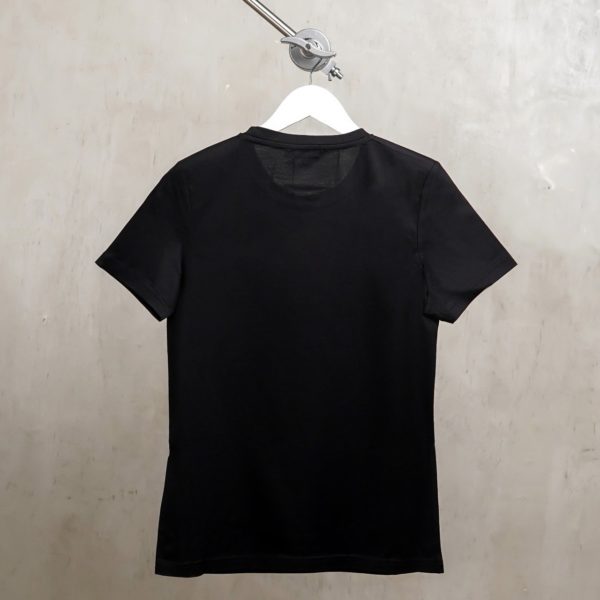 BALMAIN BLACK TSHIRT