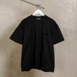 ESSENTIALS BLACK TSHIRT