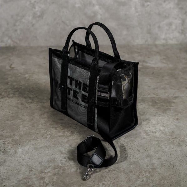 MARC JACOBS BLACK BAG