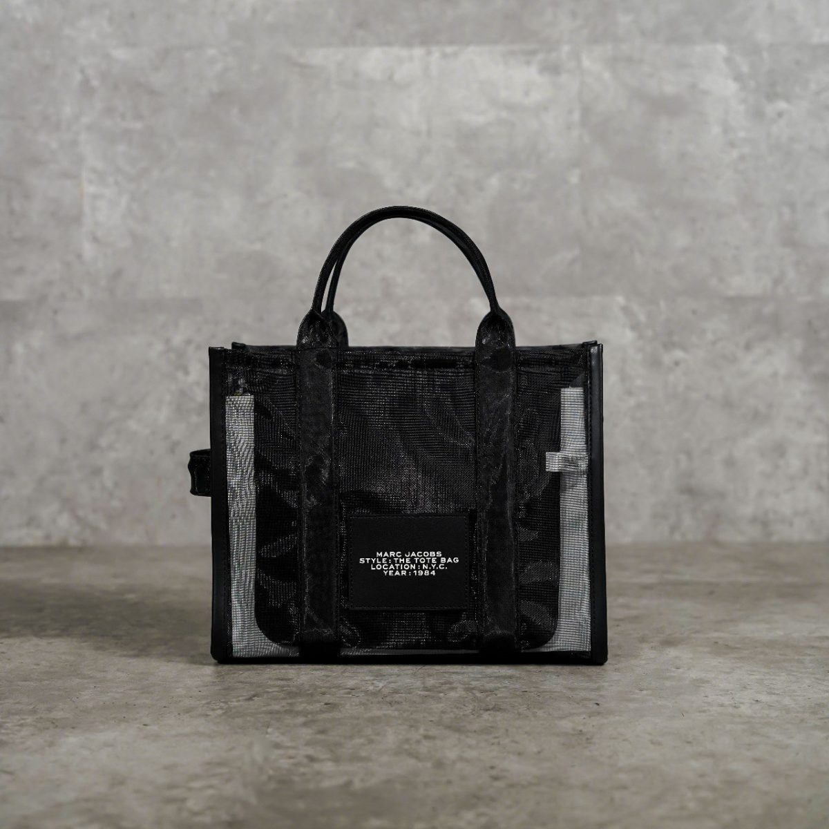 MARC JACOBS BLACK BAG