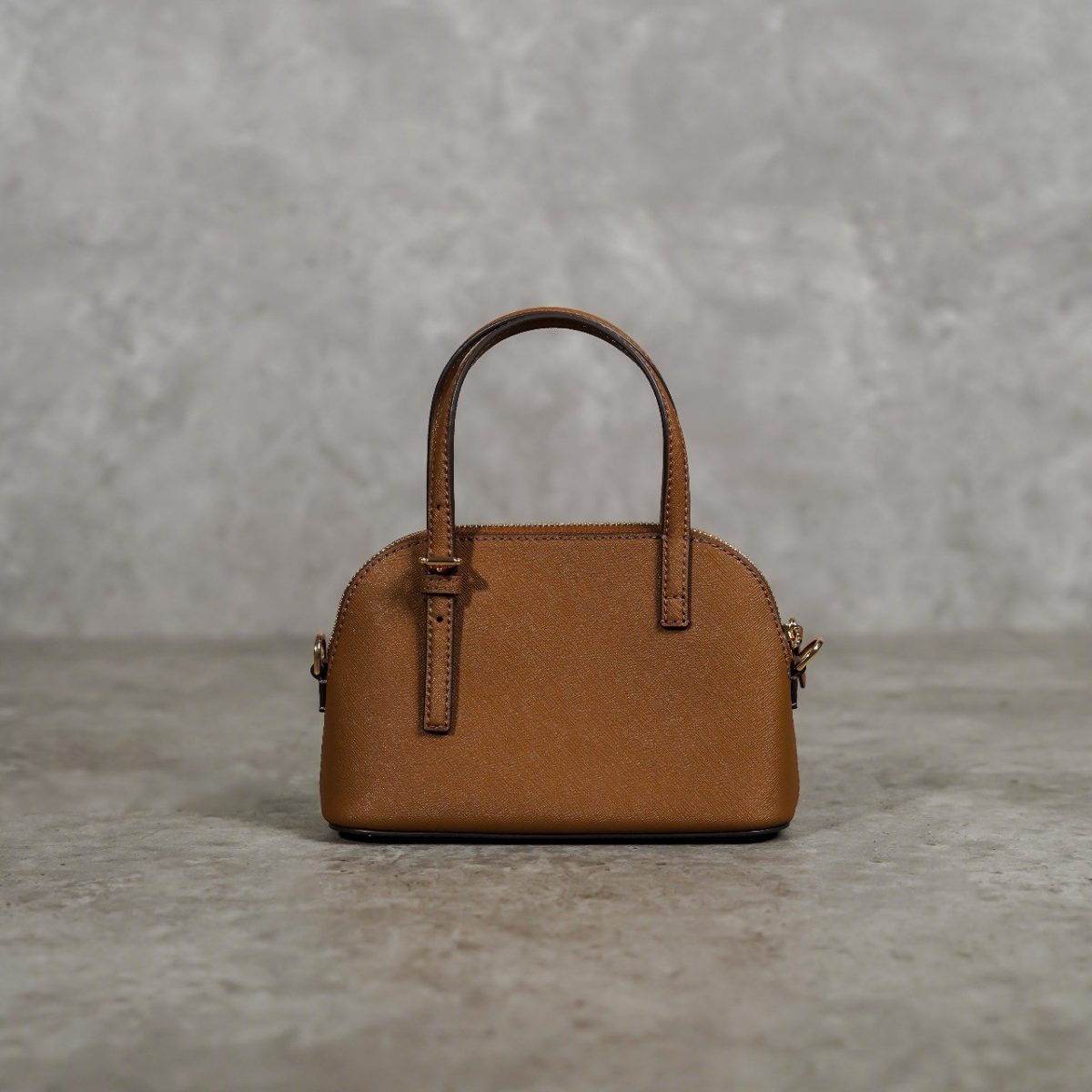 TORY BURCH CAMEL BAG