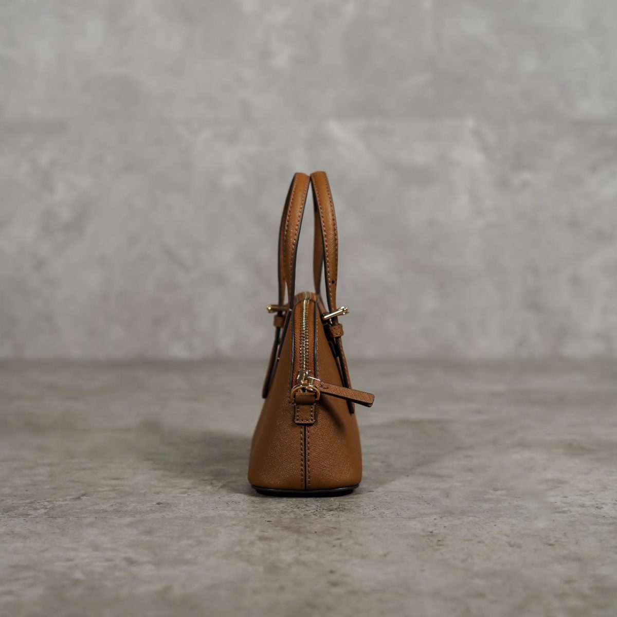 TORY BURCH CAMEL BAG