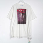OFF WHITE WHITE TSHIRT