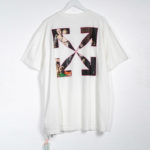 OFF WHITE WHITE TSHIRT
