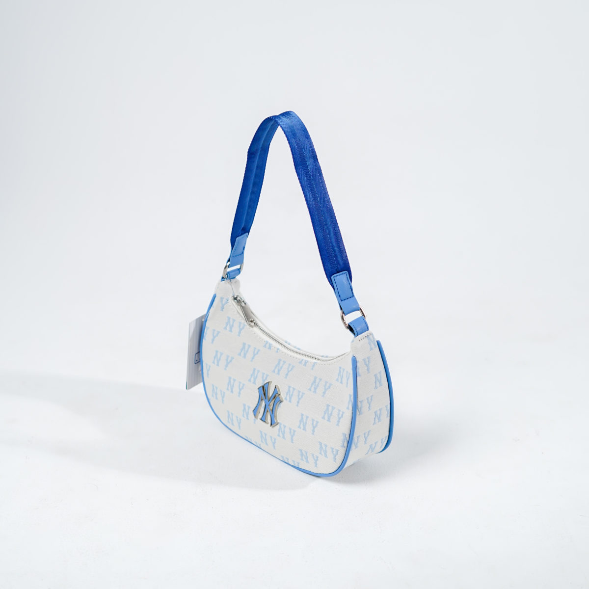 MLB BLUE WHITE BAG