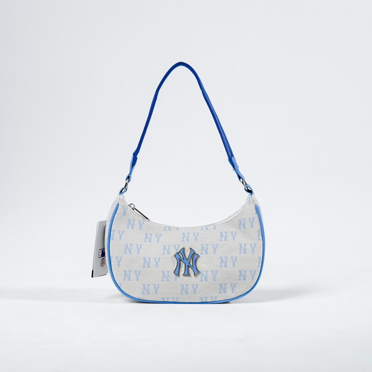MLB BLUE WHITE BAG
