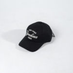MLB BLACK CAP