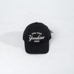 MLB BLACK CAP