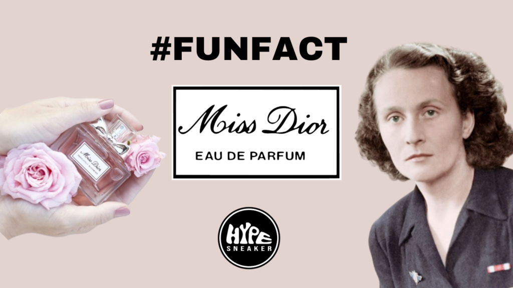 fakta menarik miss dior