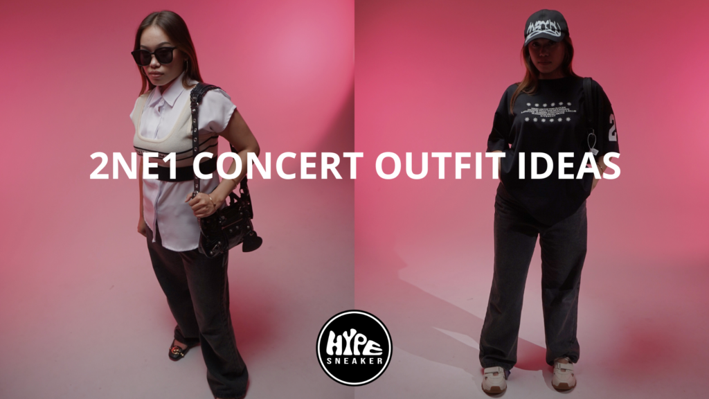 ide outfit konser 2ne1