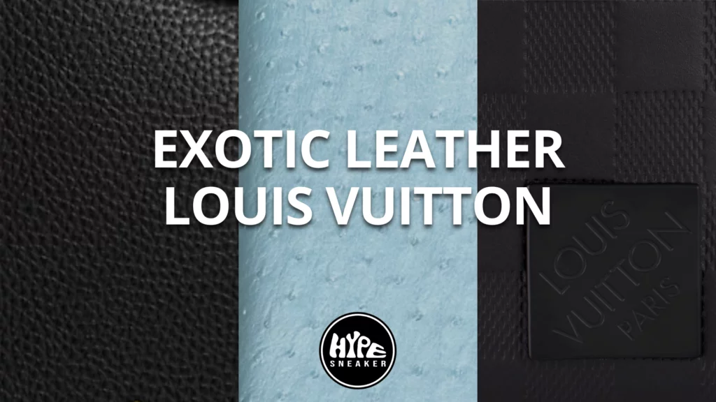 exotic leather louis vuitton