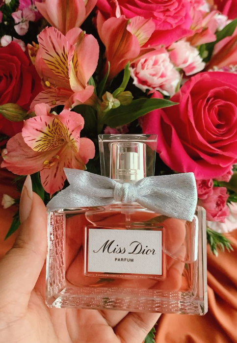 fakta menarik miss dior