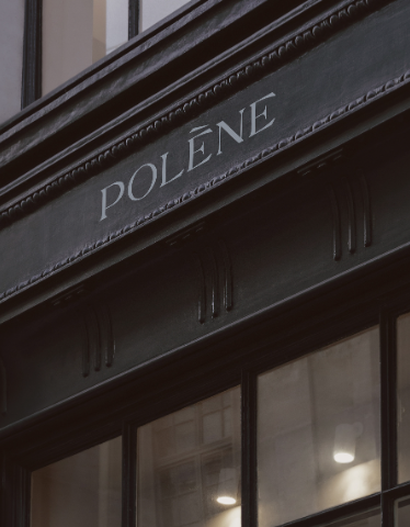 Offline store polene