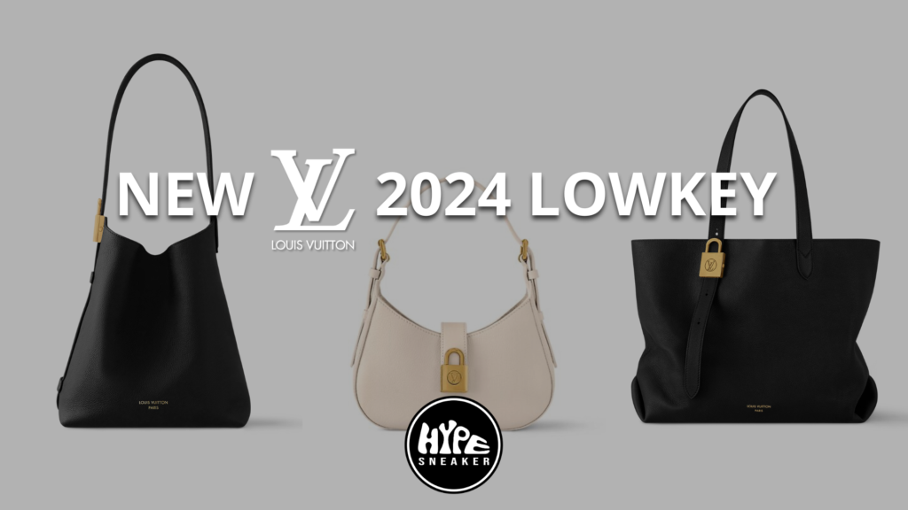 Koleksi Louis Vuitton Lowkey 2024