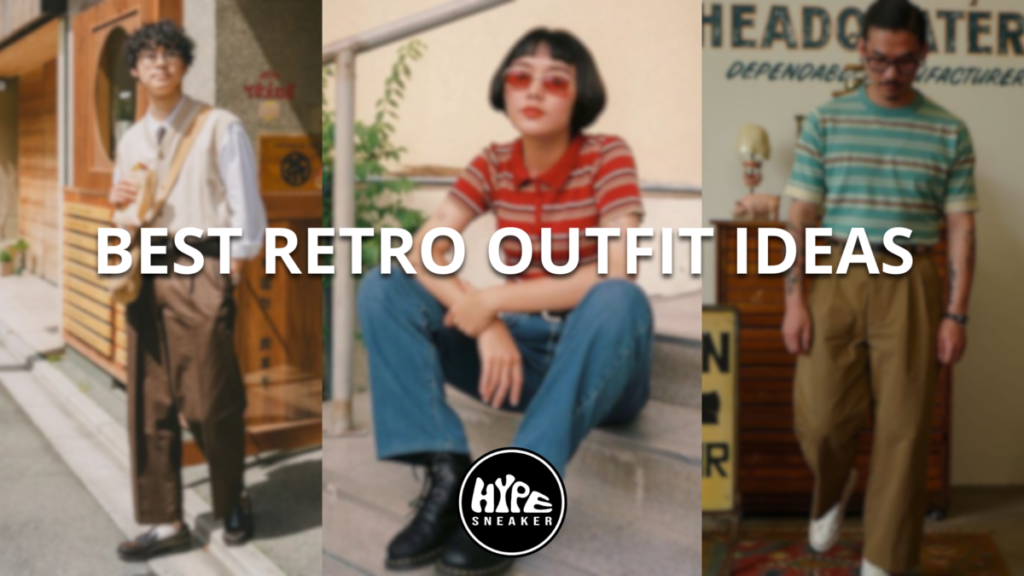 ide outfit retro