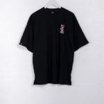 LIFE WORK BLACK TSHIRT