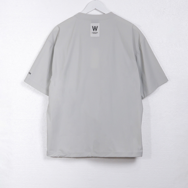 LIFE WORK GREY TSHIRT