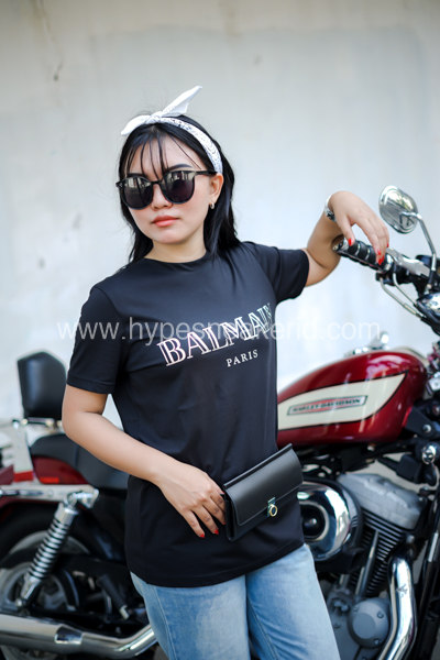 rekomendasi ide outfit biker wanita