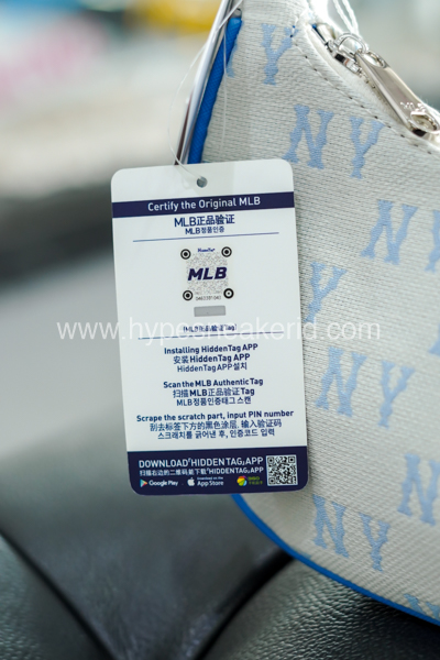 cara cek keaslian tas mlb