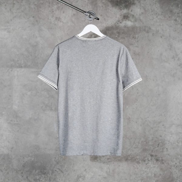 FRED PERRY GREY TSHIRT