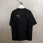 LIFE WORK BLACK TSHIRT