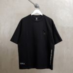 LIFE WORK BLACK TSHIRT