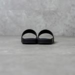 GIVENCHY BLACK SLIDE