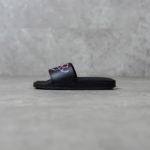 GIVENCHY BLACK SLIDE