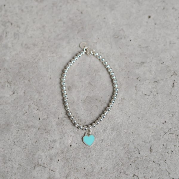 TIFFANY & CO BLUE BRSCELET