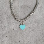 TIFFANY & CO BLUE BRSCELET