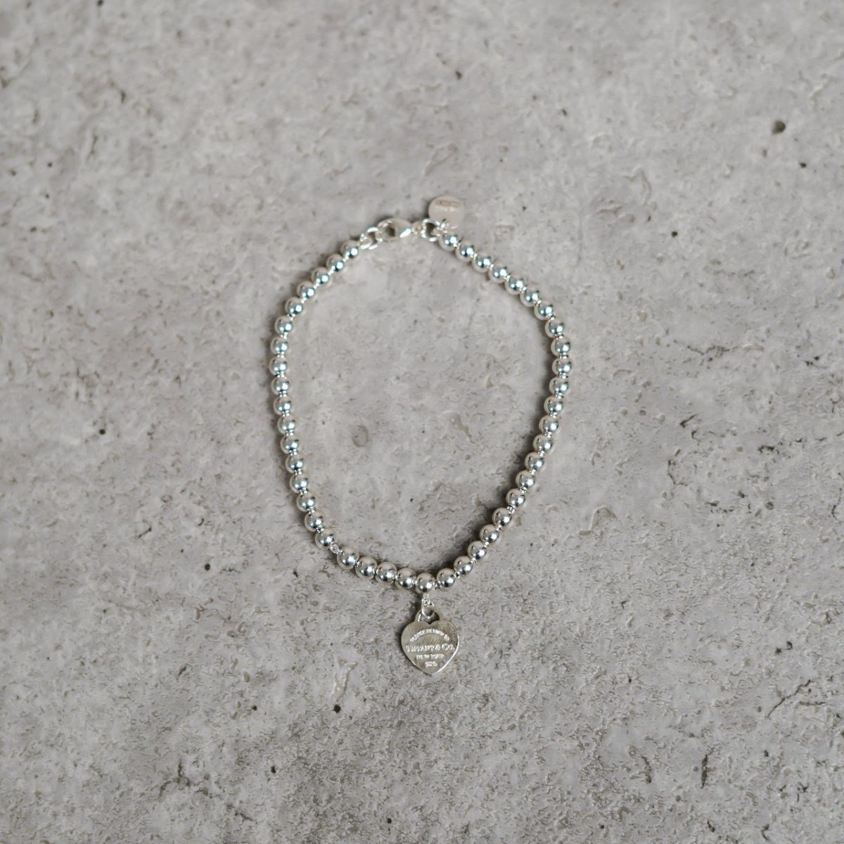 TIFFANY & CO BLUE BRSCELET