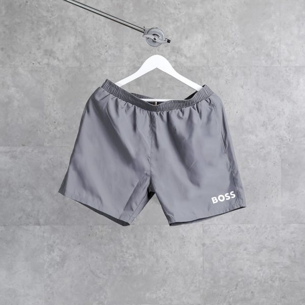 HUGO BOSS GREY SHORT PANTS