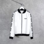 MOSCHINO WHITE JACKET