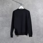 MOSCHINO BLACK SWEATSHIRT