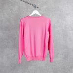 MOSCHINO PINK SWEATSHIRT