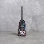 CHRISTY NG MONOGRAM PATTERN MULTICOLOR HOBO BAG