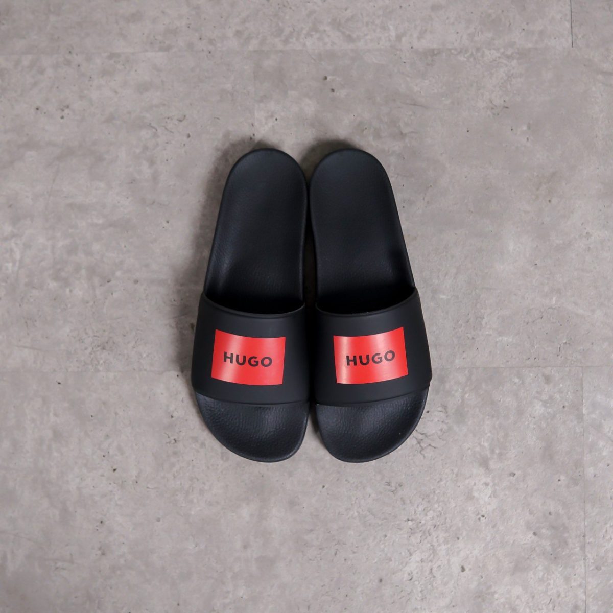 HUGO BOSS BLACK SLIDE