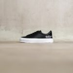 GIVENCHY BLACK SNEAKER