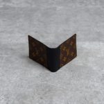 LOUIS VUITTON BROWN WALLET