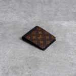 LOUIS VUITTON BROWN WALLET