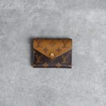 LOUIS VUITTON BROWN WALLET