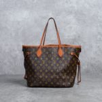 LOUIS VUITTON TAN BROWN TOTE BAG