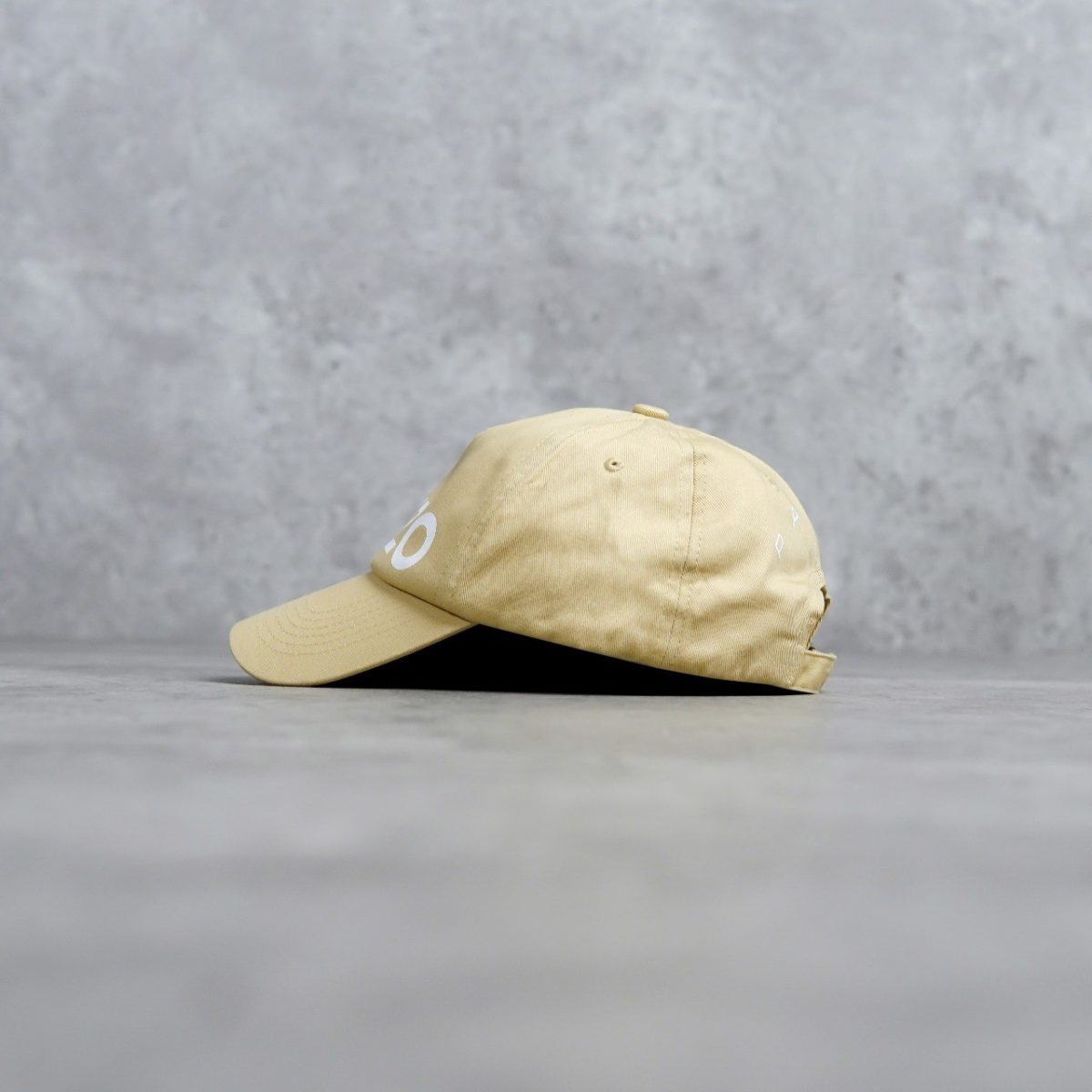 KENZO TAUPE CAP