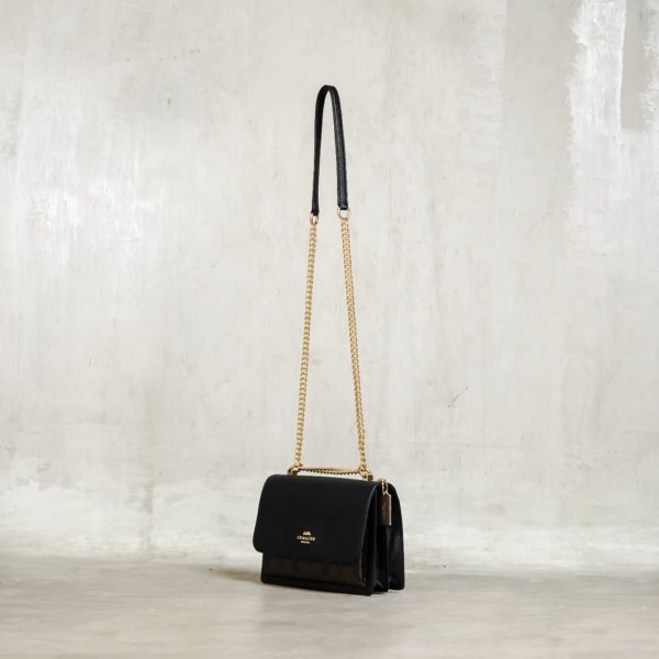 COACH BLACK BAG